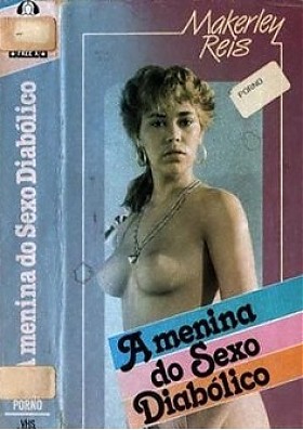 Девушка дьявольского секса