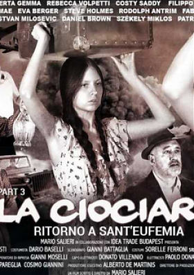 Чужая Территория 3: Возвращение В Санта Эуфемия